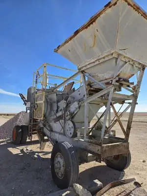 Used 1985 CEDARAPIDS 1824 Jaw Crushers Texas US | ABN Services #1339220