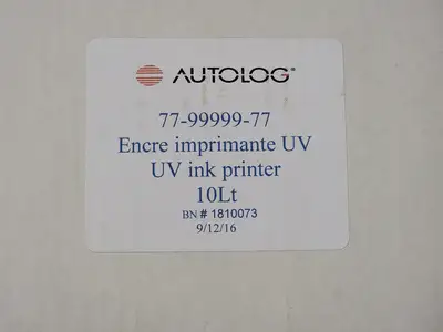 USED AUTOLOG 77-99999-77