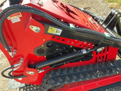 Used 2026 SDLANCH SSL60 Skid Steer Loaders Michigan US | Miedema Asset Management Group #1579233