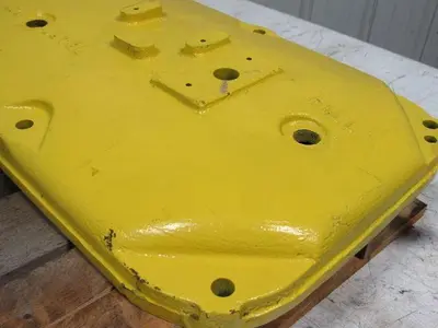 R & M 2503264001 Spacemaster 7.5 Ton Hoist Gear Case Cover