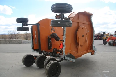 New | in-Stock 2026 WOODS BW20.71 Flex-Wing Rotary Cutters Pennsylvania US | Zimmerman Farm Service #1410422