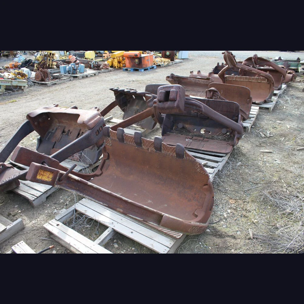 48 inch Ore Scraper