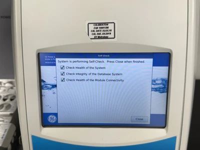 USED GE M9 Lab