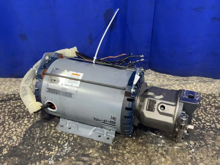 Used REXROTH R902505152/001 Hydraulic Pumps Ohio US | HGR 24 #1006963