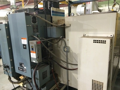 USED 1990 FADAL VMC4020HT