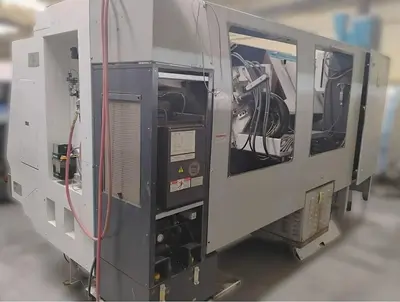 USED 2007 MAZAK NEXUS QTN 450-II/1000 BIG BORE