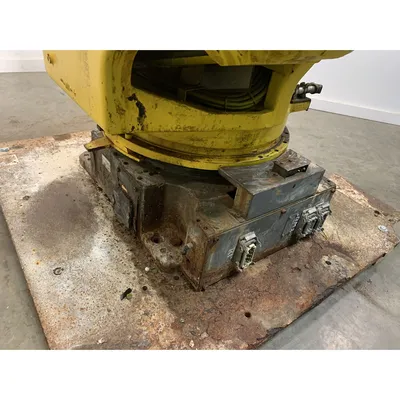 USED FANUC LTD S-430IF