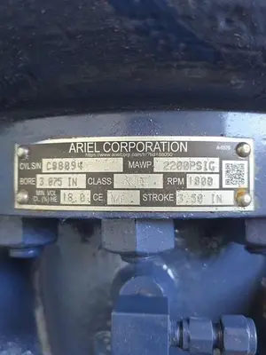 USED ARIEL RJ