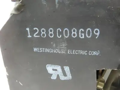 Westinghouse 1288C08G09 400A Bucket Switch Circuit Breaker Disconnect 3-Pole