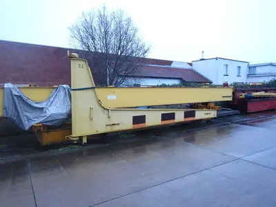 USED JIB CRANE 3 TON