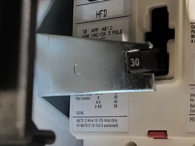 USED EATON SVX010A1-5A4N1