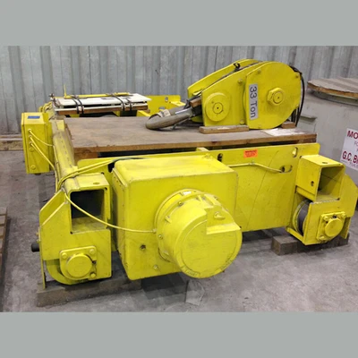 USED 2009 HECO PACIFIC 33 TON TRDG