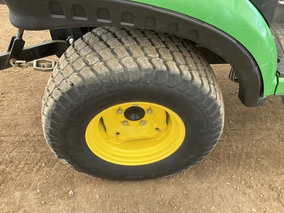 Used JOHN DEERE 1025 R Sub-Compact & Compact Tractors Michigan US | Miedema Asset Management Group #1413783
