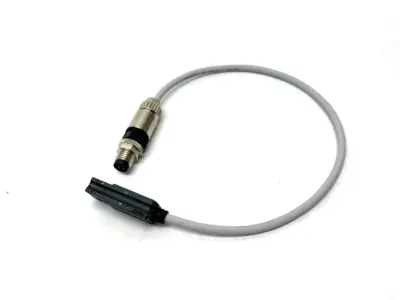 USED SMC AUTO REED SWITCH M8 3-PIN CONNECTION
