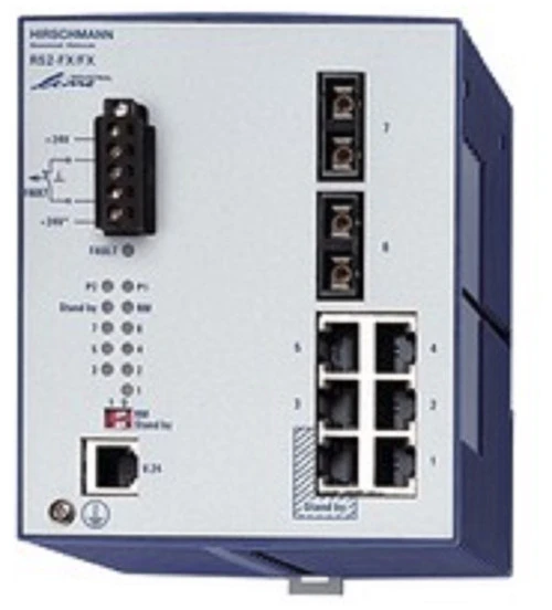 Used HIRSCHMANN _UNKNOWN_ PLC Processors Arizona US | B2E Surplus #1469697