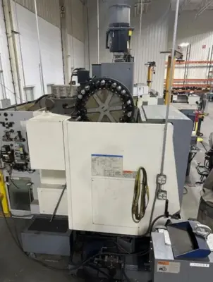 2003 MAZAK VERTICAL CENTER NEXUS 510C Vertical Machining Centers | Toolquip, Inc. (5)