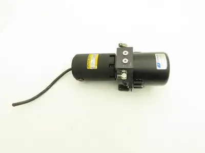 Baldor Oildyne 30-AGX-0 Hydraulic Pump Power Unit 115V 1PH 627547/D25313