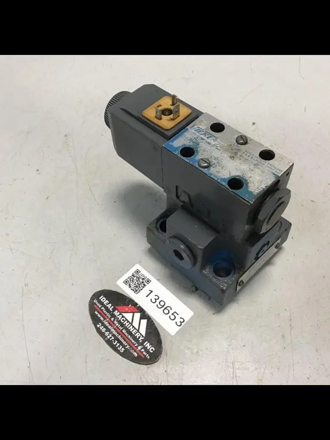 USED VICKERS CVCS25W11S210A00B12
