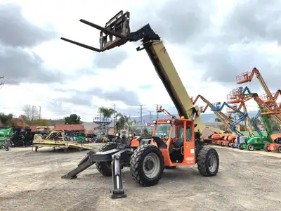 Used 2015 JLG G12-55A Aerial Work Platforms New York US | United Lift #1446516
