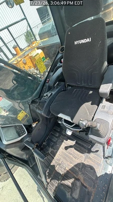 Used 2024 HYUNDAI HX210AL Crawler Excavators Florida US | National Equipment Dealers #1422291