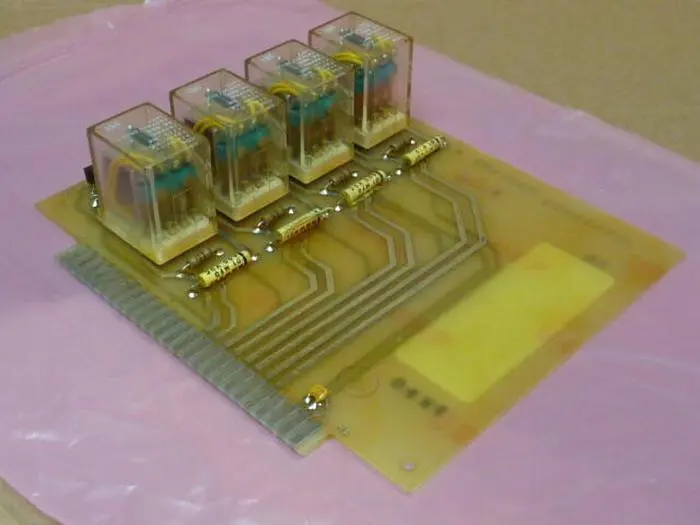 Used HUNKAR LABS 61285-03 Circuit Boards Michigan US | Ideal Machinery #595614