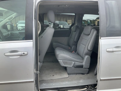 Used 2009 CHRYSLER TOWN & COUNTRY Vans Michigan US | Miedema Asset Management Group #1457251