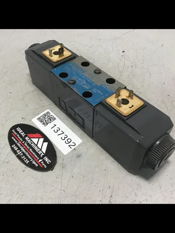 Used VICKERS DG4V-3-6C-M-U-HL7-60 Valves/Fittings Michigan US | Ideal Machinery #608269