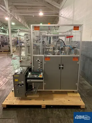 USED Skinetta Skinetta Case Packer, Model CP140