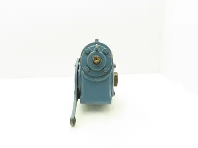 Morse 25SA Shaft Mounted Gearbox 30:1 Reducer 1.17Hp Output 58 RPM 1-1/4" Bore