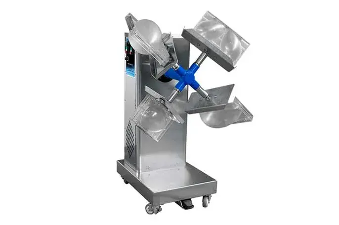 Pomati | Mold Spinning Machine