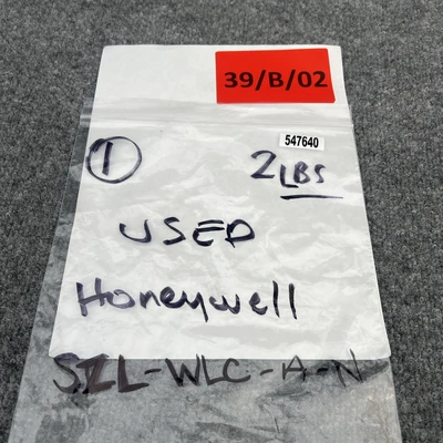 Used Honeywell SZL-WLC-A-N Relays & Switches California US | Davliegogo LLC #1706081