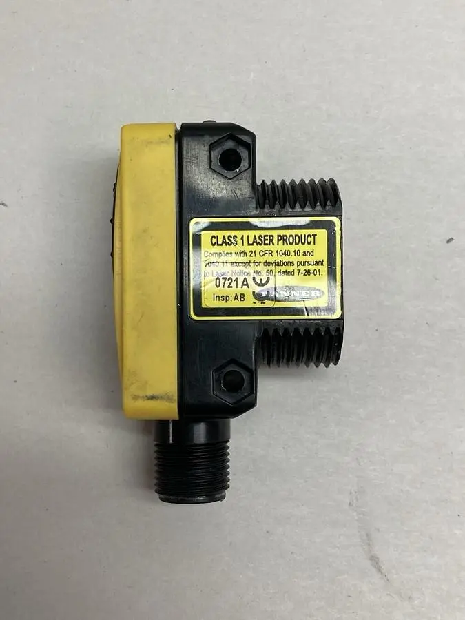 Used BANNER QS30LDQ Industrial Controls Ohio US | Surplus Asset Holdings #1363864