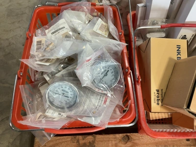 Used MIXED LOT OF BREWERS HARDWARE AND EQUIPMENT Brewing Equipment Michigan US | Miedema Asset Management Group #1761483