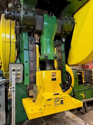 USED JOHNSON 125BG/AC