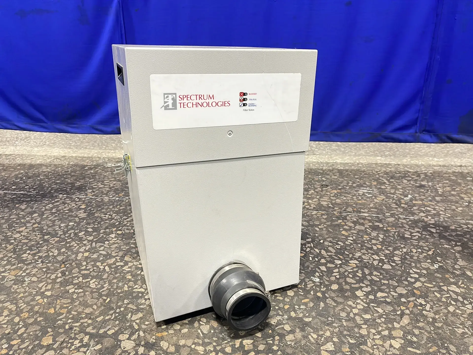 USED 2013 SPECTRUM TECHNOLOGIES SA4125