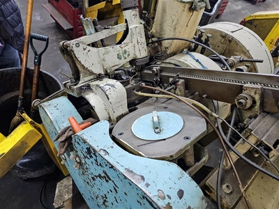 Used WATERBURY NO. 0 Thread Rollers New York US | Barbarotto Int'l Sales Corp #1332877