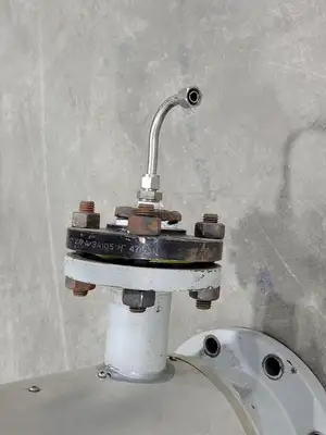 Water Baffle Test Tube