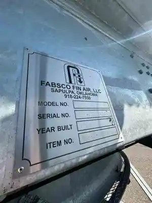 USED FABSCO NA