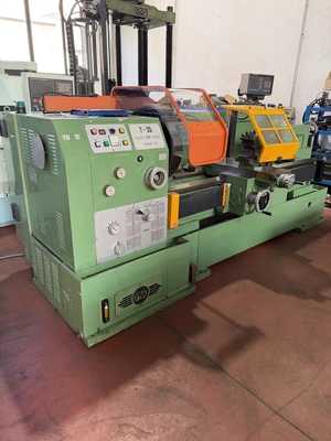 Used PBR T 350 Gap Lathes IT | Gamba Macchine Srl #1282108