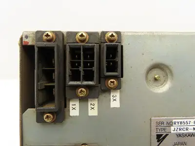 Yaskawa Electrical JZRCR-NTU02D-2 Motoman Power Supply Module