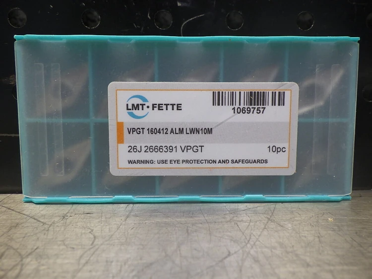 New | in-Stock LMT FETTE _UNKNOWN_ Tooling & Accessories (Other) Michigan US | Superior Machine & Tool Inc #1303747