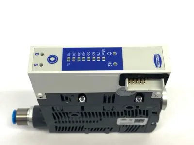 USED SCHMALZ COMPACT EJECTOR DISC FOR TERMINAL SCPST 07 G02 NO C7H
