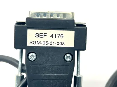 SEF 4176 SGM-05-01-008 | Cable Assembly - Used