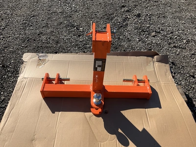 Used WOLVERINE QC2-26-18G QUICK COUPLER 2 Hitches Michigan US | Miedema Asset Management Group #1579531