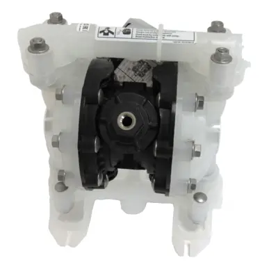 NEW GRACO D52331 DIAPHRAGM PUMP
