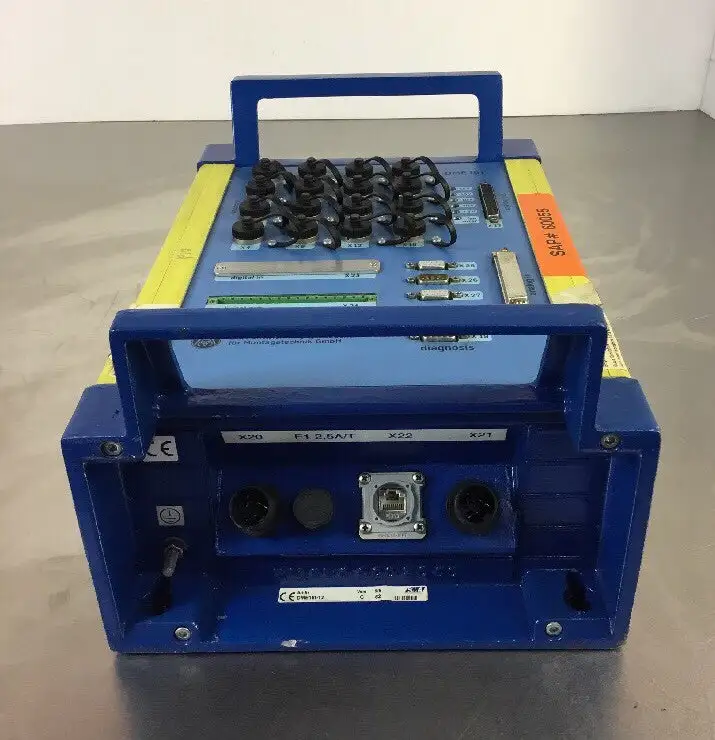Used THYSSEN KRUPP _UNKNOWN_ PLC Input & Output South Carolina US | Palmetto Automation #1159293