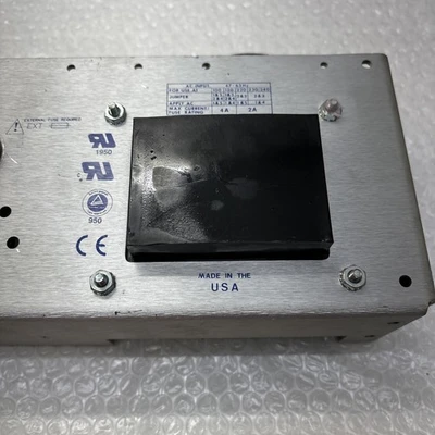 USED International Power IHE24-7.2