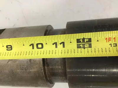 USED VAN DORN BA VAND 30 MM