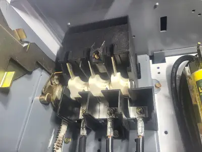 USED SQUARE D MODEL 6