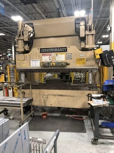 Used 2004 CINCINNATI INC 90PF-6 Press Brakes Arizona US | KD Machinery #481927